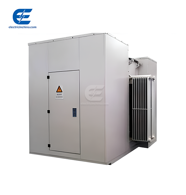 Photovoltaic Compact Transformer Substation